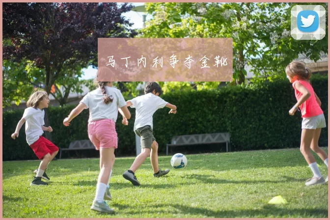 马丁内利争夺金靴