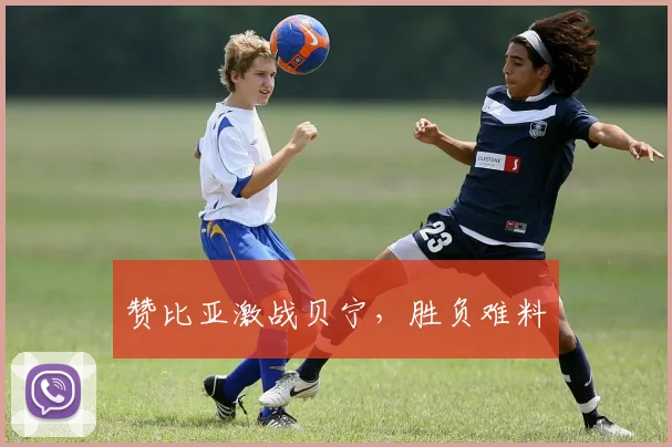 赞比亚激战贝宁,胜负难料