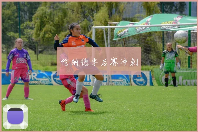 伦纳德季后赛冲刺