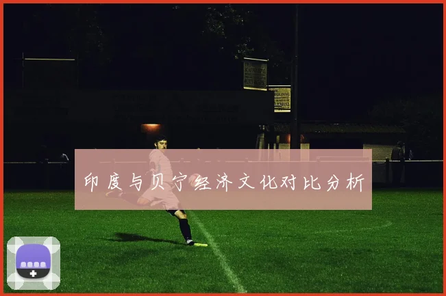 印度与贝宁经济文化对比分析