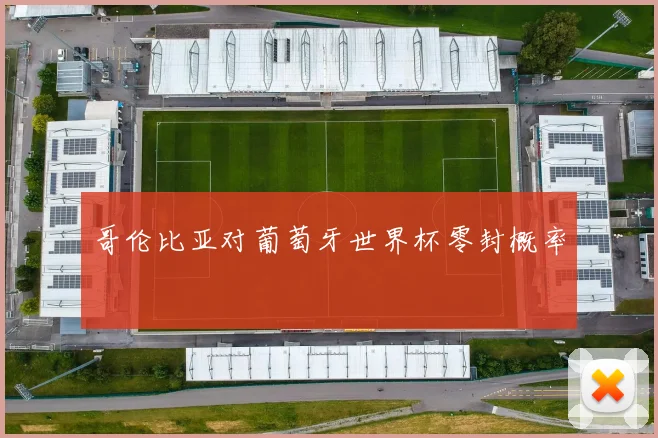 哥伦比亚对葡萄牙世界杯零封概率