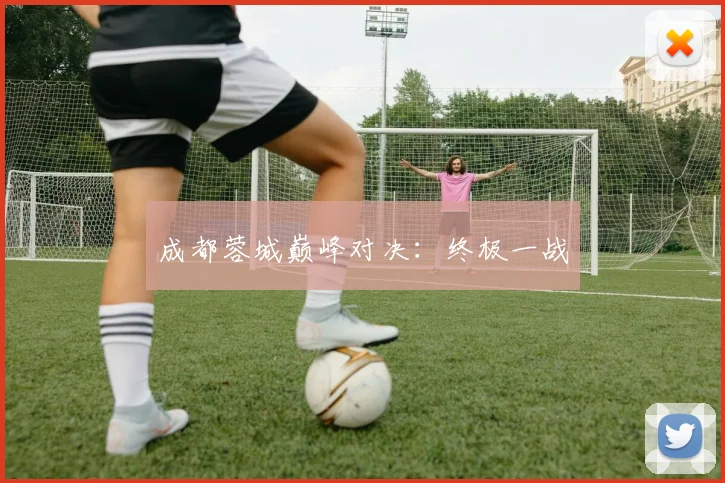 成都蓉城巅峰对决:终极一战