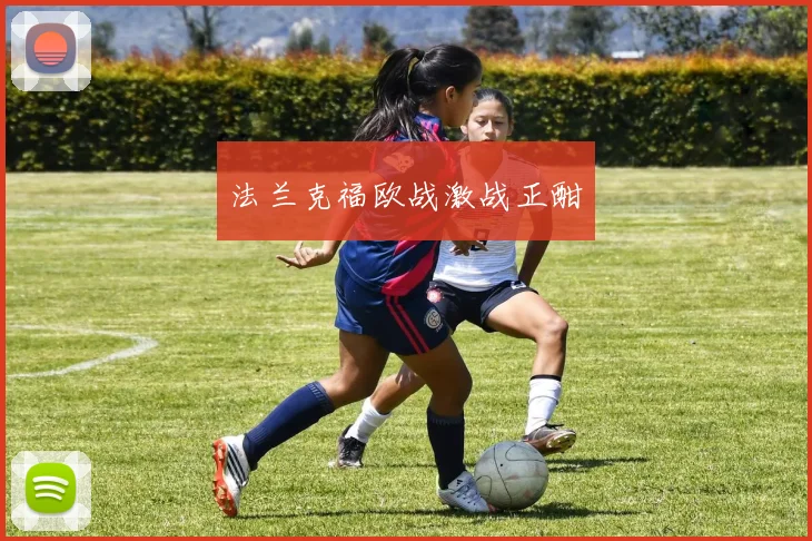 法兰克福欧战激战正酣