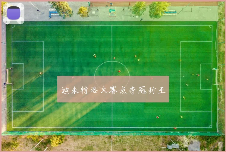迪米特洛夫赛点夺冠封王