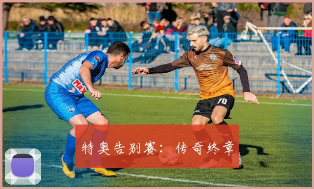 特奥告别赛:传奇终章