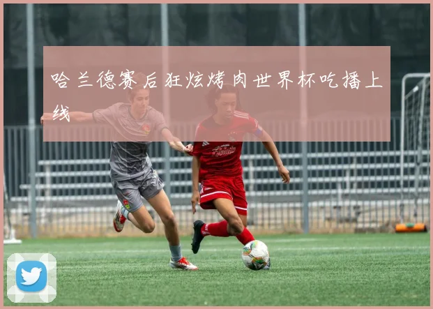 哈兰德赛后狂炫烤肉世界杯吃播上线