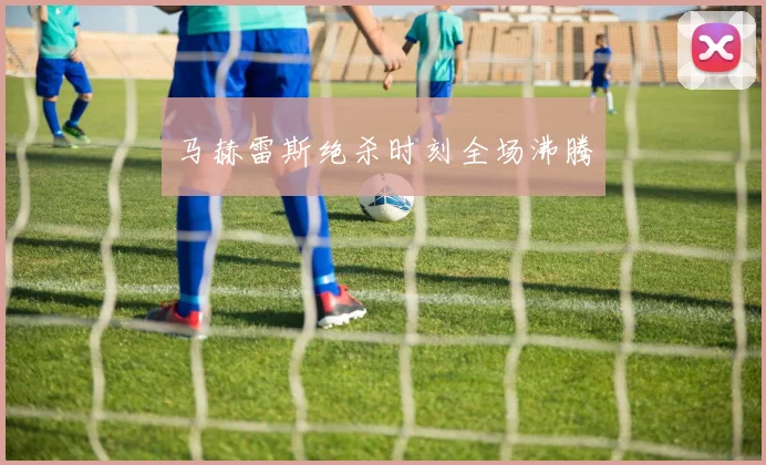 马赫雷斯绝杀时刻全场沸腾
