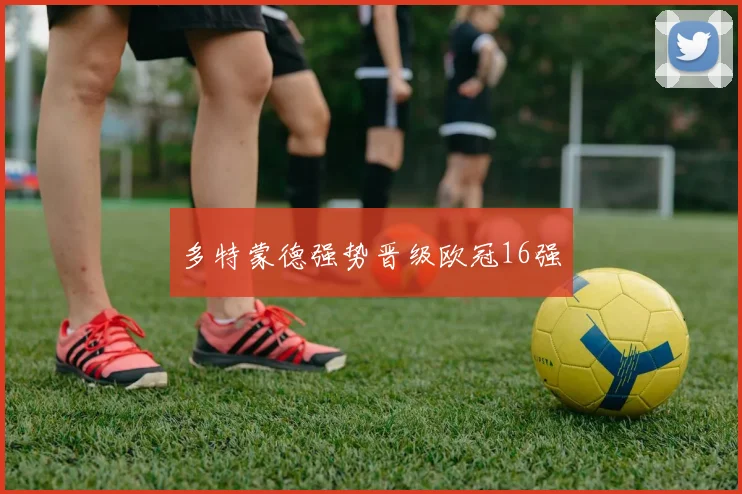 多特蒙德强势晋级欧冠16强