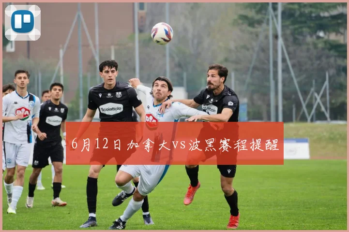 6月12日加拿大vs波黑赛程提醒