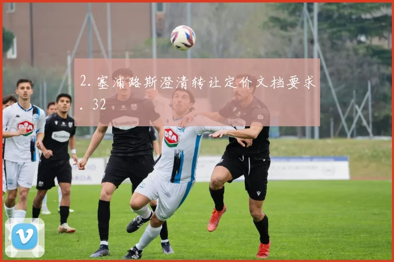 2.塞浦路斯澄清转让定价文档要求. 32