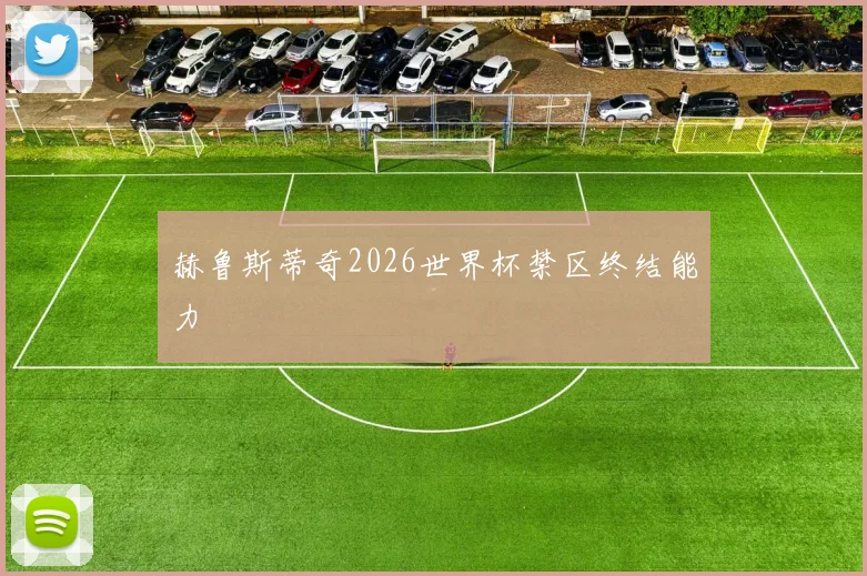 赫鲁斯蒂奇2026世界杯禁区终结能力