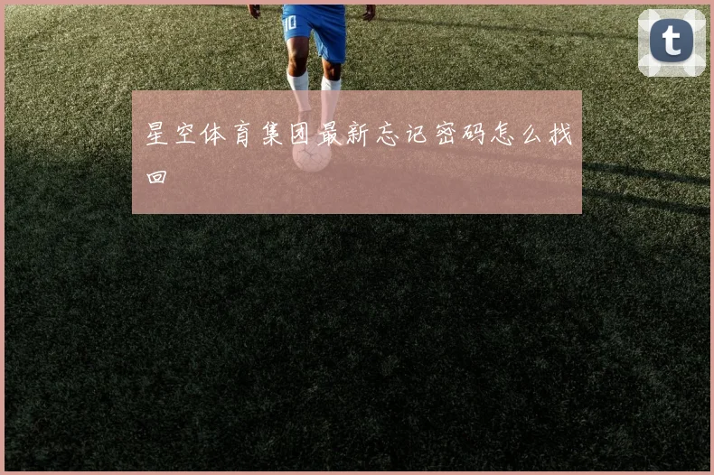 星空体育集团最新忘记密码怎么找回